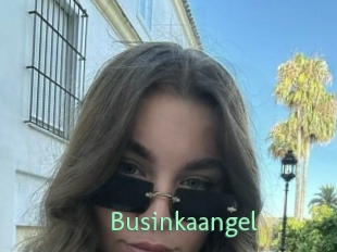 Businkaangel