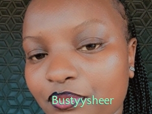 Bustyysheer