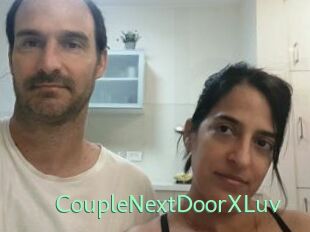 CoupleNextDoorXLuv