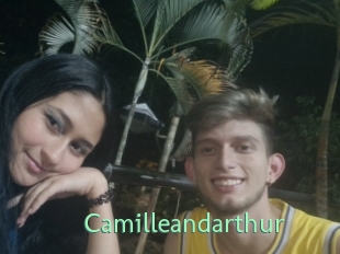 Camilleandarthur