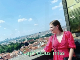 Capricious_miss