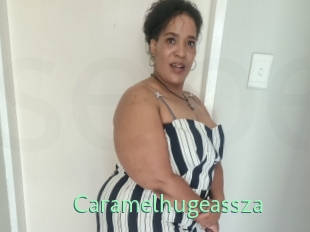 Caramelhugeassza