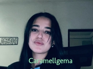 Caramellgema