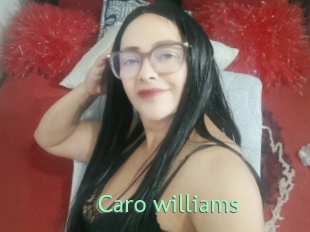 Caro_williams