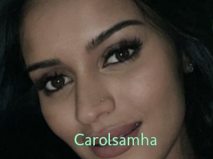 Carolsamha