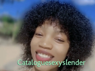 Cataloguesexyslender