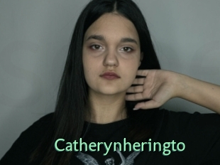 Catherynheringto
