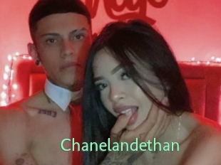 Chanelandethan