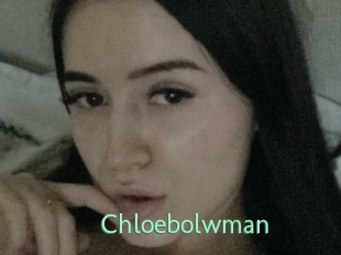 Chloebolwman