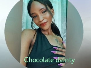 chocolate_dainty Sexybeurettes