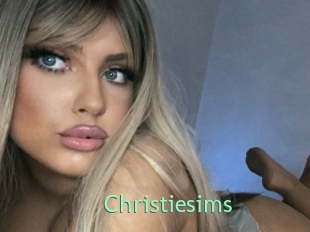 Christiesims