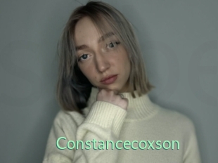Constancecoxson