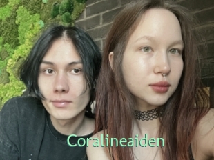 Coralineaiden