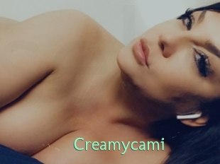 Creamycami