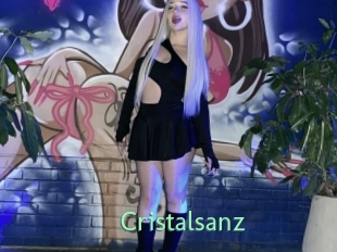 Cristalsanz