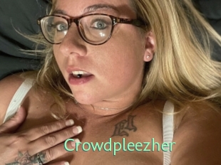 Crowdpleezher