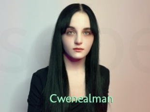 Cwenealman