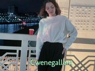 Cwenegallant
