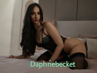 Daphnebecket