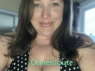 Domestickate
