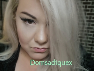 Domsadiquex