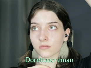 Dorettaacreman