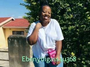 Ebonybigass4u368