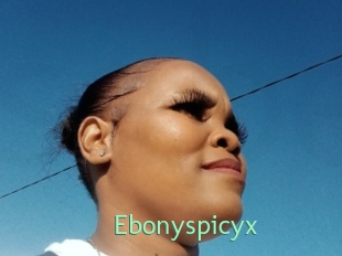 Ebonyspicyx