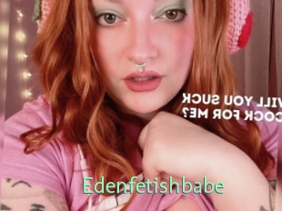 Edenfetishbabe