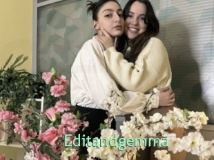 Editandgemma