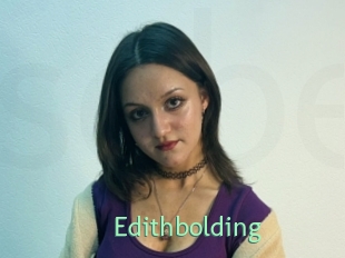 Edithbolding