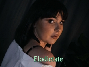 Elodietate