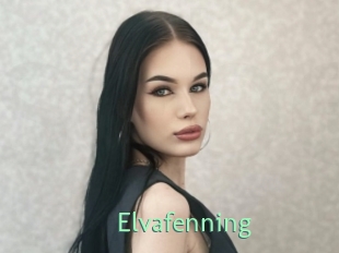 Elvafenning
