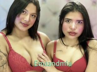 Emaandmia