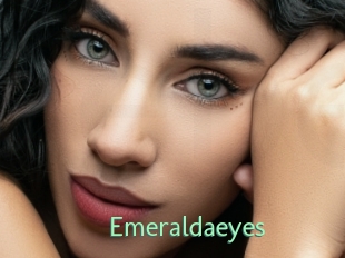 Emeraldaeyes