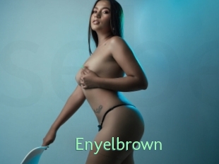 Enyelbrown