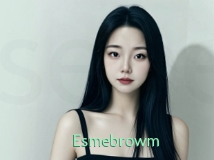 Esmebrowm