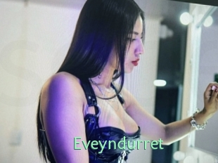 Eveyndurret