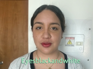 Eyesblackandwhite