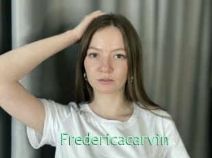 Fredericacarvin