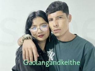 Gaolangandkeithe