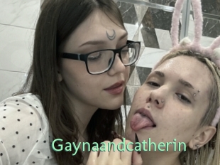gaynaandcatherin Sexybeurettes