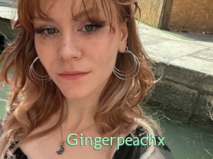 Gingerpeachx