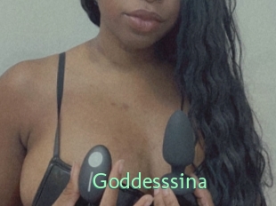 Goddesssina