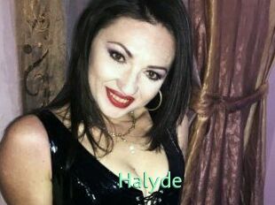 Halyde