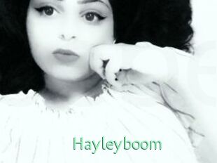Hayleyboom