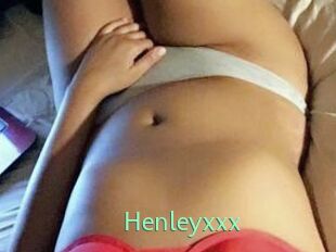 Henleyxxx