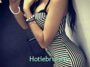 Hotiebrunete