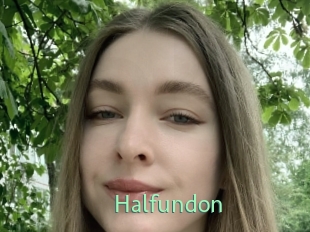 Halfundon