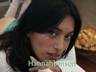 Hannahbenson